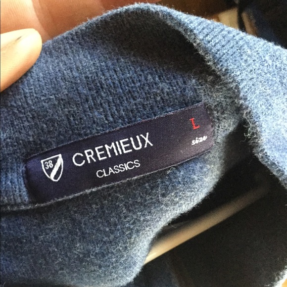 Cremieux Men’s sweater - Picture 2 of 5